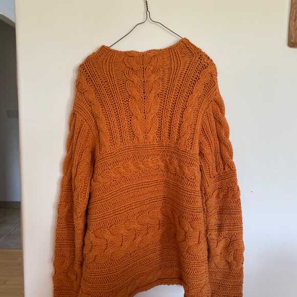 Saks Fifth Avenue Knit Sweater - Picture 3 of 4